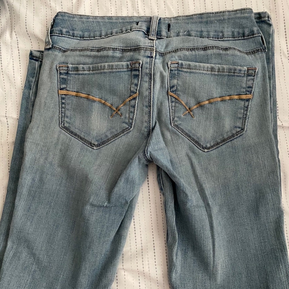 Pacsun size 0 skinny jean